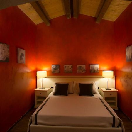 Baglio Borgesati Hotel Salemi Eksteriør billede