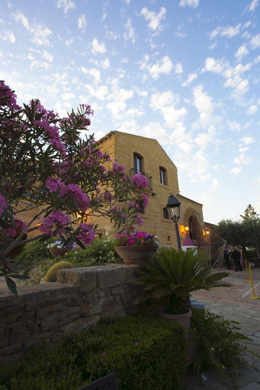 Baglio Borgesati Hotel Salemi Eksteriør billede