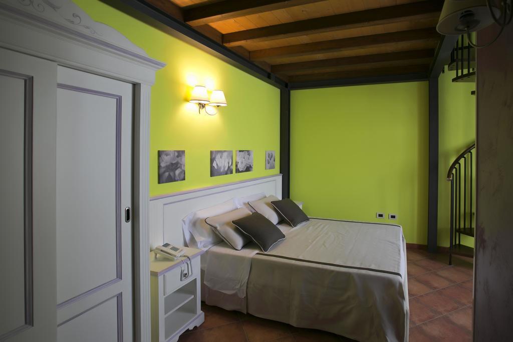 Baglio Borgesati Hotel Salemi Eksteriør billede