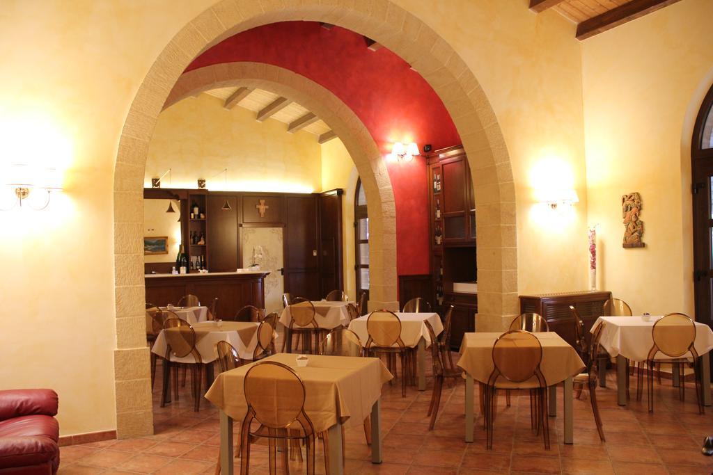 Baglio Borgesati Hotel Salemi Eksteriør billede