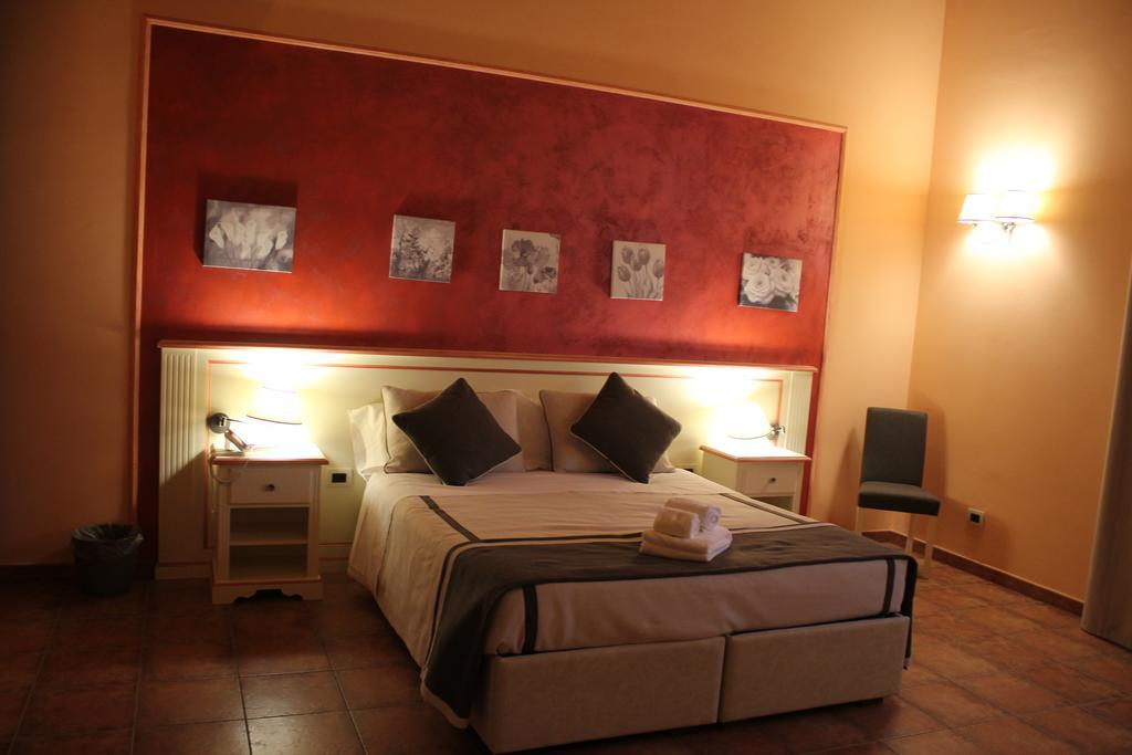 Baglio Borgesati Hotel Salemi Eksteriør billede