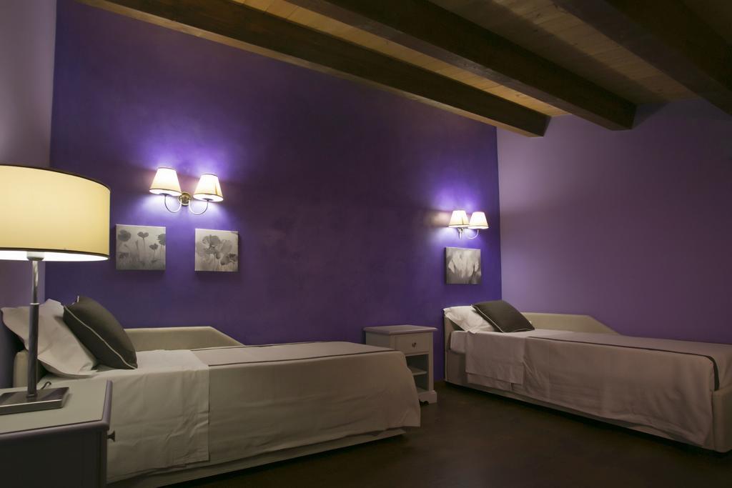 Baglio Borgesati Hotel Salemi Eksteriør billede