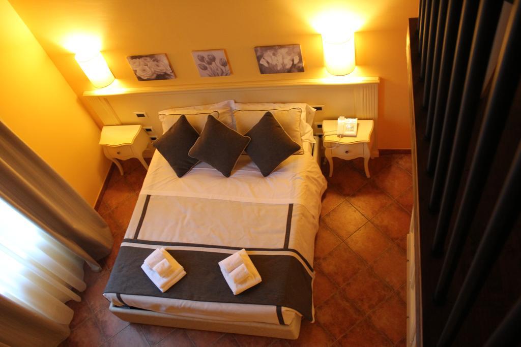 Baglio Borgesati Hotel Salemi Eksteriør billede